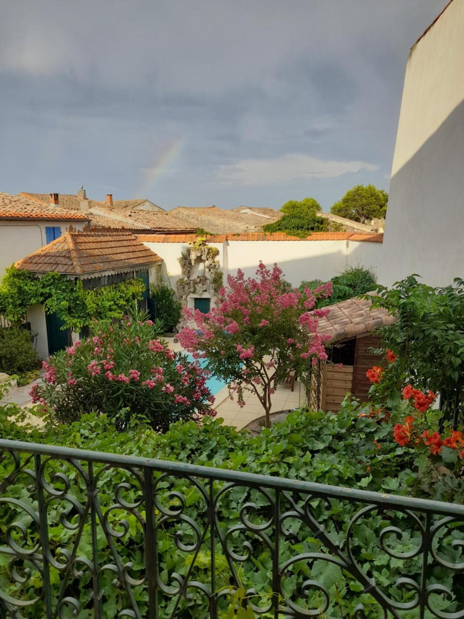 Villa Saint Leon Badens Екстер'єр фото